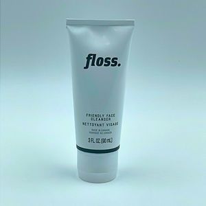 Floss Friendly Face Cleanser (NWT)